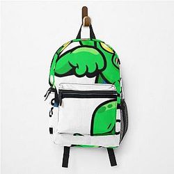Clash Royale Funny Gobling Emote You Crying T-Shirt Backpack
