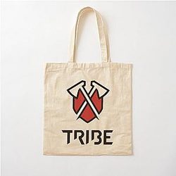 Team Tribe Gaming Clash Royale Cotton Tote Bag