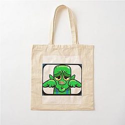 Goblin Crying Emote Clash Royale T-Shirt Tote Bag