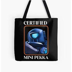 Certified Mini Peuka Children's Clash Royale Tote Bag