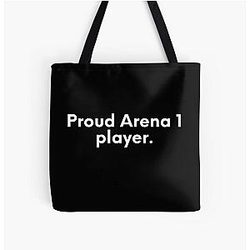 Funny Clash Royale Tote Bag