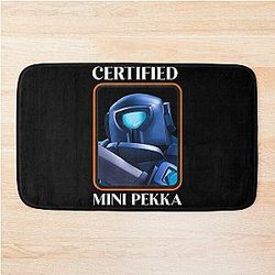 Certified Mini PEKKA Bath Mat