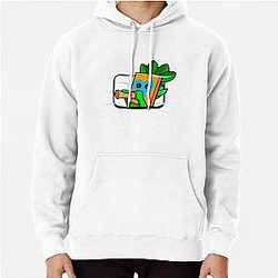 Dart Glowful Backfire - Clash Royale Inspired Design Hoodie