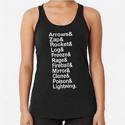 Clash Royale Classic Tank Top