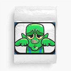 Goblin Crying Emote Clash Royale T-Shirt Cover