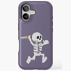 Supercell Clash Royale Skeleton Tough Case