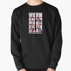 Classroom Of The Elite Merch Collection Classroom Of The Elite Sweatshirts