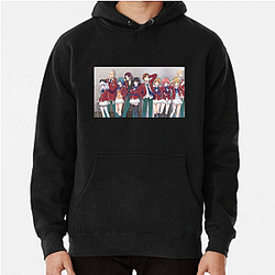 Classroom Of The Elite Merch For Fans Classroom Of The Elite Hoodies