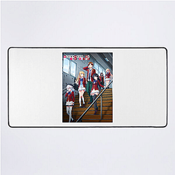 Classroom Of The Elite Merch Classroom Of The Elite Mouse Pads