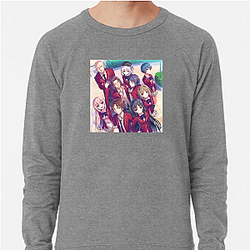 Classroom Of The Elite Fan Art Classroom Of The Elite Sweatshirts
