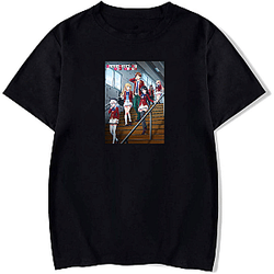 Classroom Of The Elite Merch Classroom Of The Elite T-Shirts