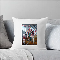 Classroom Of The Elite Merch Classroom Of The Elite Pillows Cover