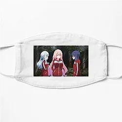 Classroom Of The Elite Collection for fans Classroom Of The Elite Face Masks