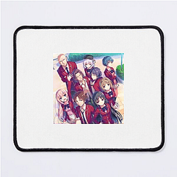 Classroom Of The Elite Fan Art Classroom Of The Elite Mouse Pads