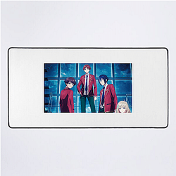 Classroom Of The Elite Merchandise Classroom Of The Elite Mouse Pads