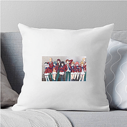 Classroom Of The Elite Merch For Fans Classroom Of The Elite Pillows Cover