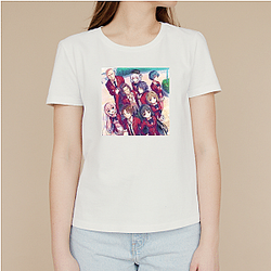Classroom Of The Elite Fan Art Classroom Of The Elite T-Shirts
