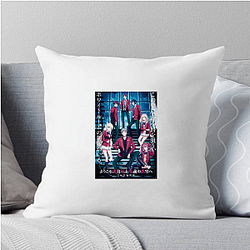 Classroom Of The Elite Merchandise For Fans Classroom Of The Elite Pillows Cover