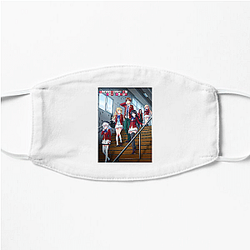 Classroom Of The Elite Merch Classroom Of The Elite Face Masks