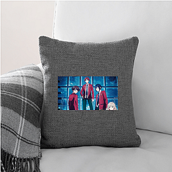 Classroom Of The Elite Merchandise Classroom Of The Elite Pillows Cover