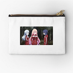 Classroom Of The Elite Collection for fans Classroom Of The Elite Zipper Pouches