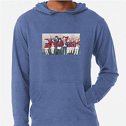 Classroom Of The Elite Merch For Fans Classroom Of The Elite Hoodies