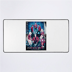 Classroom Of The Elite Merchandise For Fans Classroom Of The Elite Mouse Pads