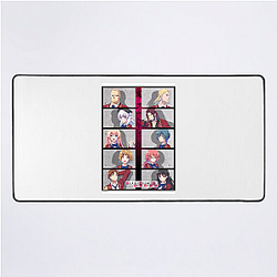 Classroom Of The Elite Merch Collection Classroom Of The Elite Mouse Pads