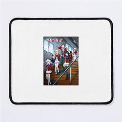 Classroom Of The Elite Merch Classroom Of The Elite Mouse Pads