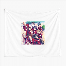 Classroom Of The Elite Fan Art Classroom Of The Elite Tapestries