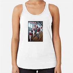 Classroom Of The Elite Merch Classroom Of The Elite Tank Tops