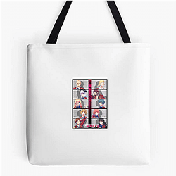 Classroom Of The Elite Merch Collection Classroom Of The Elite Bags