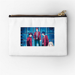 Classroom Of The Elite Merchandise Classroom Of The Elite Zipper Pouches