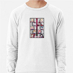Classroom Of The Elite Merch Collection Classroom Of The Elite Sweatshirts