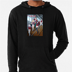 Classroom Of The Elite Merch Classroom Of The Elite Hoodies