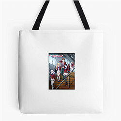 Classroom Of The Elite Merch Classroom Of The Elite Bags