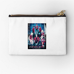 Classroom Of The Elite Merchandise For Fans Classroom Of The Elite Zipper Pouches