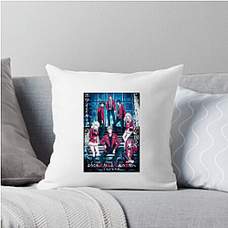 Classroom Of The Elite Merchandise For Fans Classroom Of The Elite Pillows Cover