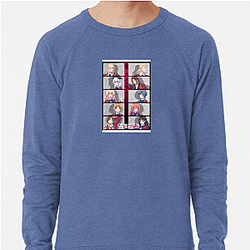 Classroom Of The Elite Merch Collection Classroom Of The Elite Sweatshirts