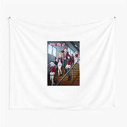 Classroom Of The Elite Merch Classroom Of The Elite Tapestries