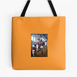 Classroom Of The Elite Merch Classroom Of The Elite Bags