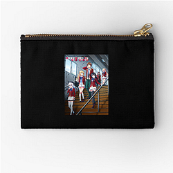 Classroom Of The Elite Merch Classroom Of The Elite Zipper Pouches