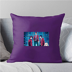 Classroom Of The Elite Merchandise Classroom Of The Elite Pillows Cover