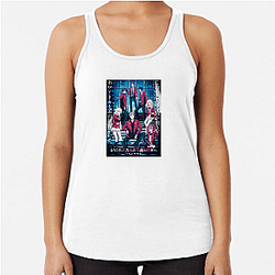 Classroom Of The Elite Merchandise For Fans Classroom Of The Elite Tank Tops
