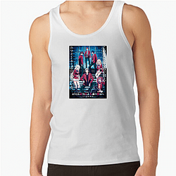 Classroom Of The Elite Merchandise For Fans Classroom Of The Elite Tank Tops