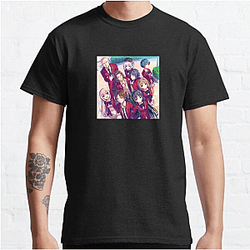 Classroom Of The Elite Fan Art Classroom Of The Elite T-Shirts
