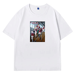 Classroom Of The Elite Merch Classroom Of The Elite T-Shirts