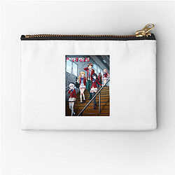 Classroom Of The Elite Merch Classroom Of The Elite Zipper Pouches