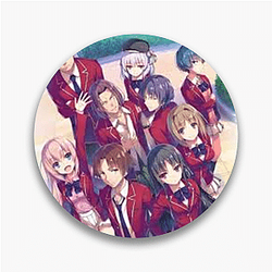 Classroom Of The Elite Fan Art Classroom Of The Elite Pins