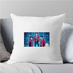 Classroom Of The Elite Merchandise Classroom Of The Elite Pillows Cover